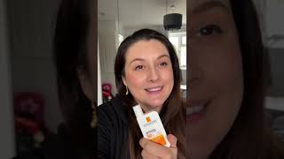 Review La RochePosay Anthelios UltraFluid Face Sunscreen SPF 50 UVAUVB Sun Protection [upl. by Esinert]