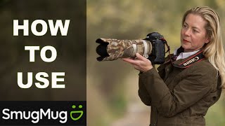 Photography Website Builder 2022  Customise a website template for photographers SmugMug Tutorials [upl. by Tnarg]