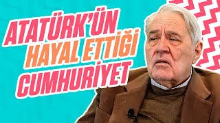 Cumhuriyetin 100 Yılında Türkiye  İlber Ortaylı İle Cahille Sohbeti Kestim [upl. by Candyce]