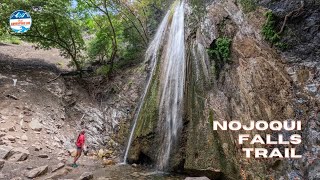 Nojoqui Falls Trail  A Local Secret Near Solvang CA [upl. by Ecined]