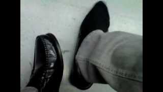 VID2013021200157 Sebago loafers and jeans tight Size EU 45 US 11 [upl. by Racso]