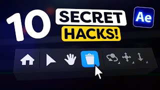 10 SECRETS They Dont Want You To Know After Effects Tutorial [upl. by Nidraj470]