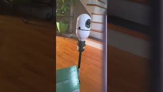 WIFI PANORAMA CAMERA WITH EASE LIFE APP installation amp set up [upl. by Avrit]