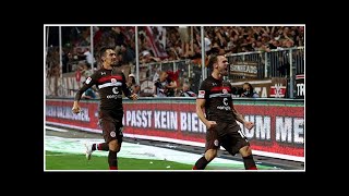 2 Bundesliga Spielbericht FC St Pauli  SV Darmstadt 98 20 [upl. by Sadowski]