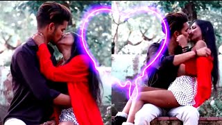 New kissing prank video on girlfriendNew prank girlfriend boyfriendprank videos telugu new 2022 [upl. by Nehgam]