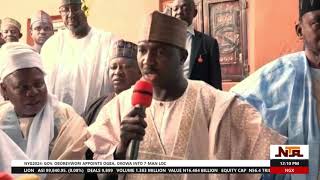 Sokoto State Governor Visits Victims of Boat Mishap  NTA [upl. by Nadaba882]