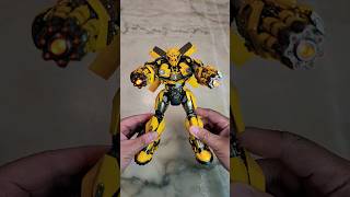 THREEZERO DLX BUMBLEBEE RISE OF THE BEASTS threezero transformers bumblebee rotb [upl. by Eitteb401]