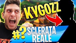 TORNO A SCLERARE SU FORTNITE GUARDATE CHI MI HA UCCISO [upl. by Aleahpar]