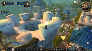 Warcraft  Cataclysm Leap of Faith  Priest Level 85 Skill  quotLife Gripquot [upl. by Thacker]