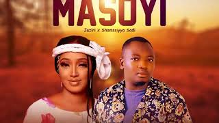 Jaziri Sabon Cele  Garin Masoyi Official Audio Music [upl. by Suolhcin]