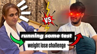 Ultimate Weight Loss Challenge Sibling Rivalry Resolved amp Fear Conquered Vlog   Sobia Usman Vlog [upl. by Gniw]