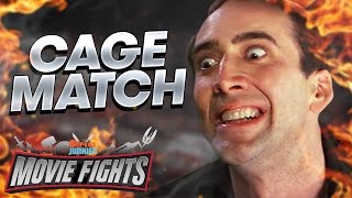 Best Nicolas Cage Performance  CAGE MATCH  MOVIE FIGHTS [upl. by Asiled]