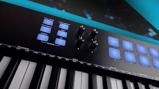 Introducing the Alesis V49 MKII [upl. by Willett]