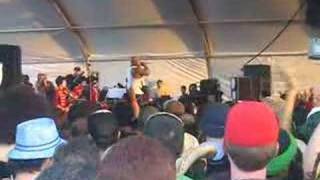 GNARLS BARKLEY  CRAZY  Live  Coachella 2006 [upl. by Einal]