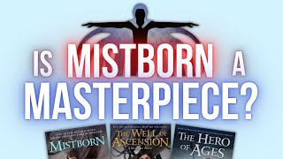 Mistborn Era 1 Analysis Compilation [upl. by Ralaigh]