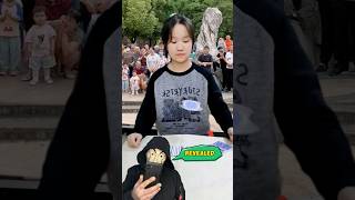 FLOATING CARD MAGIC TRICK REVEALED 🎩🪄 magic tricks trending viral trend viralvideo [upl. by Appel641]