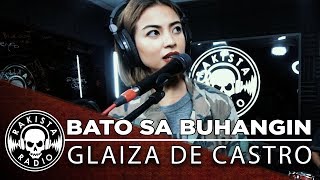 Bato sa Buhangin Cinderella Cover by Glaiza De Castro  Rakista Live EP140 [upl. by Croom]