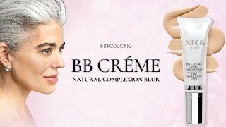 THE BB CREAM MADE FOR MATURE SKIN  Nikol Johnson [upl. by Nawd]