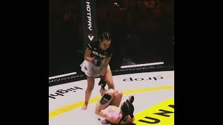 LexY Chaplin Vs Agata quotFagataquot Fąk HIGH League 4 HIGHLIGHTS WIN BY KNOCKOUT [upl. by Doran173]