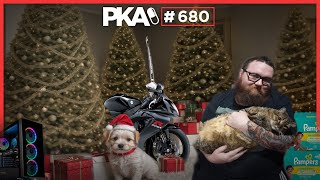 PKA 680 W Slush Kyles New Dog Donald Trump Diapers Making Kids Cry [upl. by Jacquelin605]