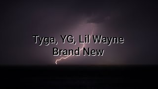 Tyga YG Lil Wayne  Brand New Traduction française TygaTygaTV lilwayne [upl. by Sorce]