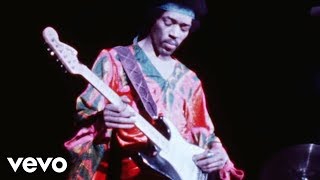 The Jimi Hendrix Experience  Purple Haze Live at the Atlanta Pop Festival [upl. by Arodnap37]