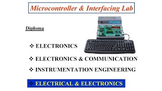 Microcontroller amp Interfacing Lab01Software IntroductionSum in Malayalam  VJ Suresh [upl. by Nalyk15]