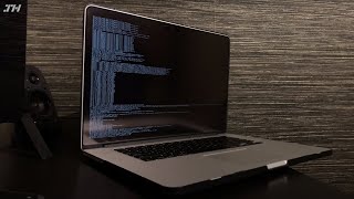 How to Boot in Verbose Mode in macOS Catalina [upl. by Annaiuq92]