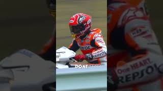 no two wheels are safe moped motogp marcmarquez scooter [upl. by Enella]