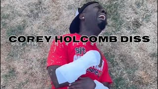 50 Cent Many Men Parody Corey Holcomb Diss [upl. by Eirellav]