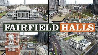 Fairfield Halls Croydon [upl. by Kip]