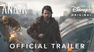 Andor  Official Trailer  Disney [upl. by Schlicher]