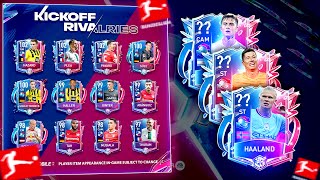 ⚡ LOS JUGADORES QUE SALEN MAÑANA EN FIFA 22 MOBILE  Y LOS PROXIMOS  🔥 [upl. by Corabella]