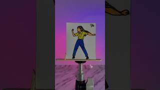 😍FlipBook flipbook dance art [upl. by Carley909]