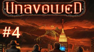 Unavowed Walkthrough part 4 [upl. by Web]