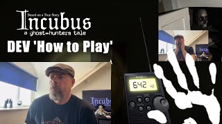 INCUBUS  How to Play with GameDev Jonathan Boakes [upl. by Sivi402]