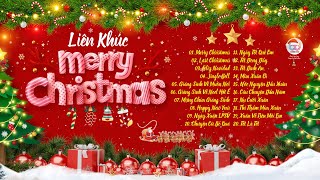 Nhạc Noel Giáng Sinh 2024 🎅 Merry Christmas  Liên khúc Nhạc Noel Sôi Động ĐÓN GIÁNG SINH Nhạc Tết [upl. by Rania707]