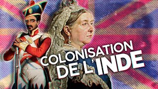 Comment les Anglais ontils colonisé lInde  17571947 [upl. by Nitsa]