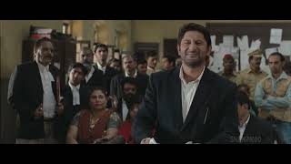 Jolly LLB Judge Sunder Lal Tripathi Saurabh Shukla4k [upl. by Atrahc]