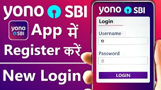 Yono sbi registration  yono sbi login kaise kare  yono sbi kaise chalu karen  yono login problem [upl. by Piane]