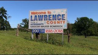 10 Unusual Facts about Lawrence County Indiana [upl. by Yablon]