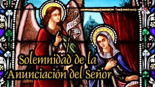 Caballeros de la Virgen La Anunciación del Señor Cuál temor tuvo María [upl. by Jewel]