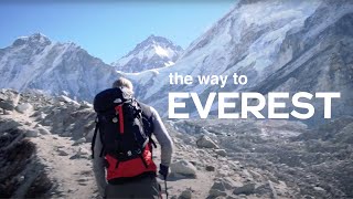 The Way to Everest  Everest without Oxygen [upl. by Lewse]