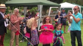 Winterbourne Churches Village Fete 2016 [upl. by Ayaros]