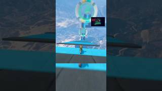 GTA 5 mega ramp 2024  GTA V mega ramp showdown  gtavgameplay gta5 gtaspiderman gtav [upl. by Brandon]