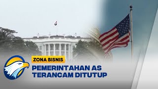 Pemerintahan Amerika Serikat Terancam Ditutup [upl. by Eimmis]