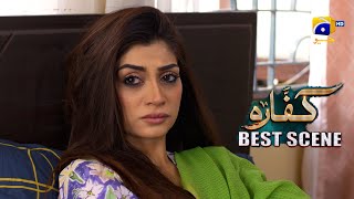 Kaffara Episode 43  𝐁𝐞𝐬𝐭 𝐒𝐜𝐞𝐧𝐞 𝟎𝟒  Ali Ansari  Laiba Khan  Zoya Nasir  Har Pal Geo [upl. by Pheni151]