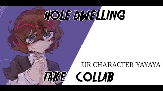 Hole dwelling   FNaF   fake collab  Ushithdfc [upl. by Lovering]