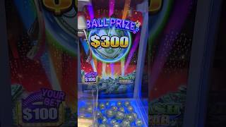 Claw Machine for the Win slot jackpotjames casinogames casino cosmolasvegas clawmachine [upl. by Joaquin]