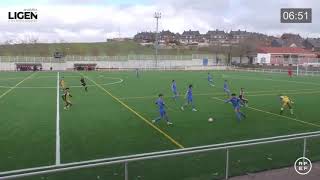 Alberto Cordero  Fuenlabrada vs Alcorcon  Full game 2 [upl. by Nob724]